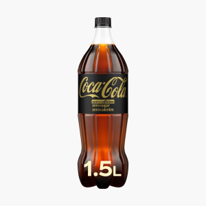 Coca Cola Zero no Caffeine 1.5L Pet