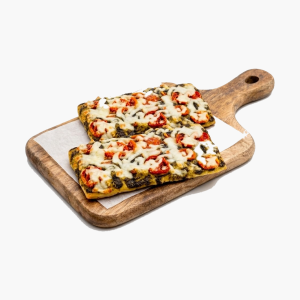 Flink's Bakkerij Focaccia caprese 2st