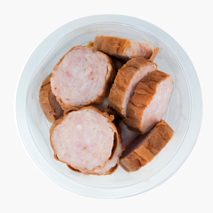 Grillworst plakjes 130g