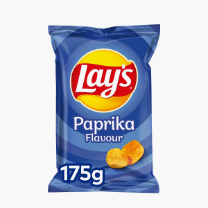 Lay's Chips Paprika 175g