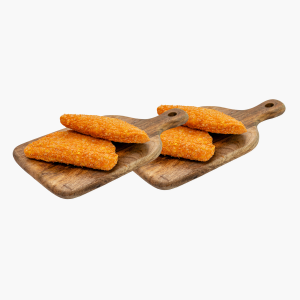 Kip cordon bleu 2x125g 2x