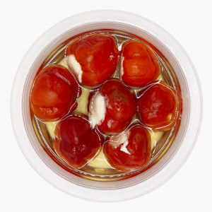 Gevulde sweet peppers 120g