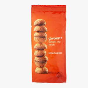 G'woon Bitterkoekjes 250g