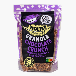 Holie's Granola chocolate crunch 350g