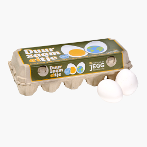Duurzame scharreleitjes 10st