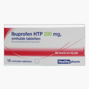 HTP Ibuprofen 200mg 10st