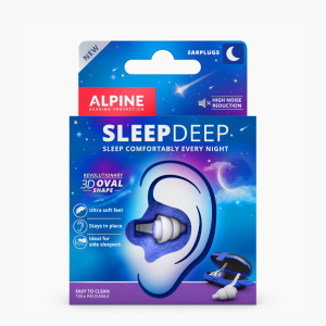 Alpine SleepDeep Oordoppen