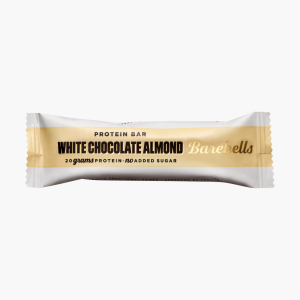 Barebells White Chocolat & Almond 55g