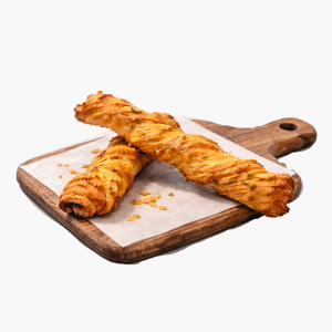Flink's Bakkerij Kaasstengels 2x50g