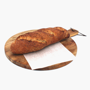 Flink's Bakkerij Desem Stokbrood meerzaden 225g.