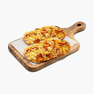 Flink's Bakkerij Focaccia peperoni 2st