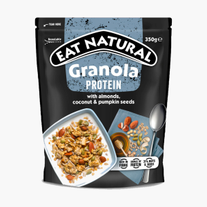 Eat Natural Granola nuts & seeds 350g