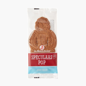 De Molen's Banket speculaaspop 1st