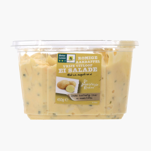 Romige Aardappel ei salade 450g