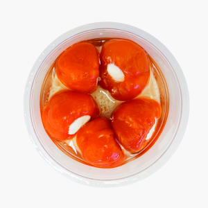 Gevulde sweet peppers 120g
