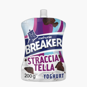 Melkunie Breaker stracciatella yoghurt 200g