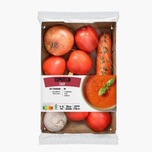 Verspakket tomatensoep 940g