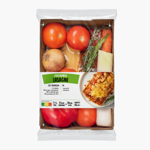 Verspakket lasagne 1135g