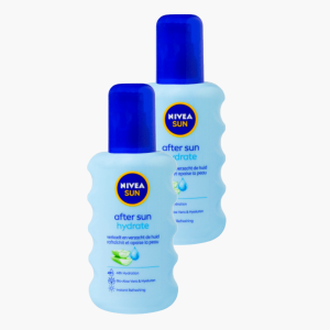 Nivea Hydraterende En Verkoelende After Sun Spray 200ml 2x