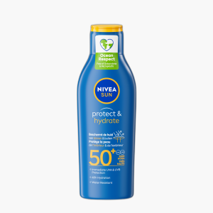 Nivea Sun Protect & Hydrate Hydraterende Zonnemelk SPF50 200ml