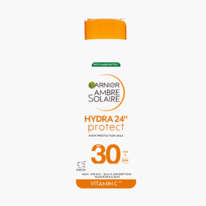 Ambre Solaire Hydra 24h protect zonnemelk spf30 175ml