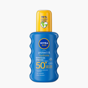 Nivea Zonnespray SPF50+ 200ml
