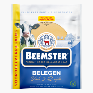 Beemster Belegen plakken voordeel 250g