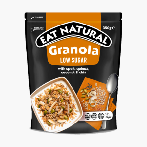 Eat Natural Granola low sugar 350g
