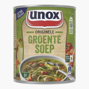 Unox Groentesoep 800ml