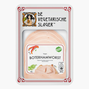 De Vegetarische Slager Boterhamworst 80g