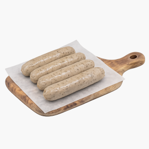 Flink Worst naturel 4x80g