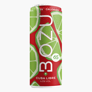 Bozu Cuba libre 4.5% 25cl
