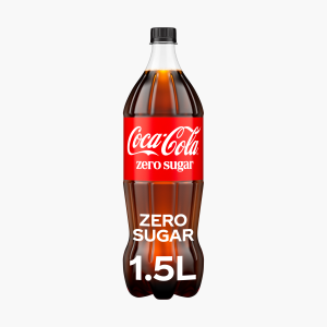 Coca Cola Zero 1.5L Pet
