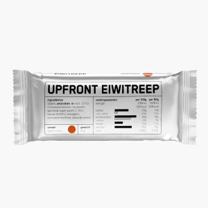 Upfront Eiwit Reep Appel Kaneel 60g