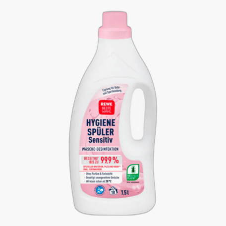 Rewe Beste Wahl Wäscheparfüm Breeze 210g order online!