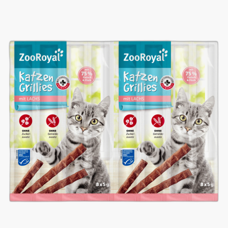 ZooRoyal Ultra Klump-Streu 6L bei Flink online bestellen!