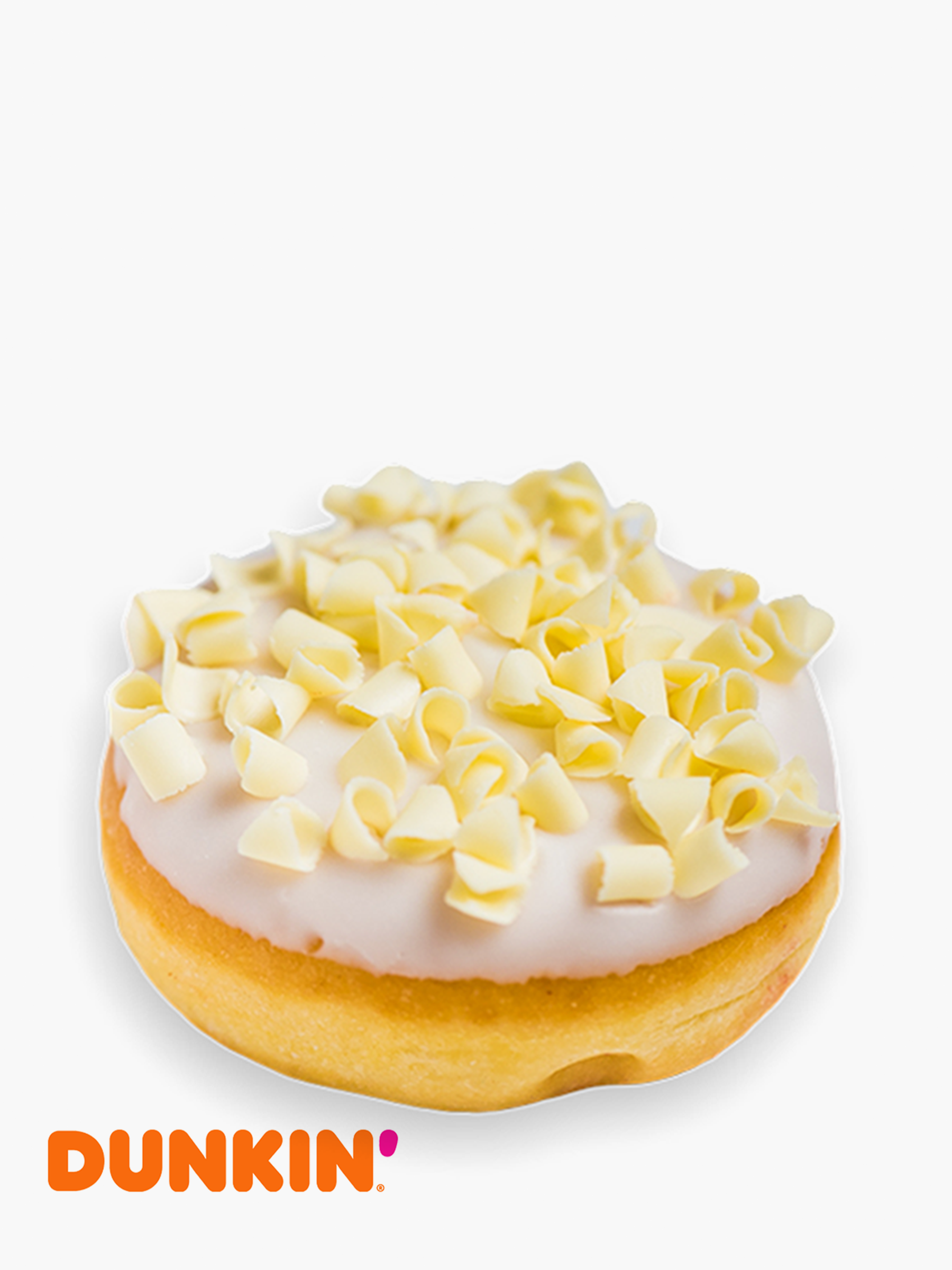 Chocolate Donut Dunkin Donuts