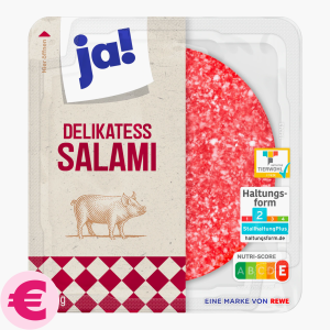 Ja! Salami 200g