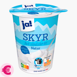 Ja! Skyr Natur 500g