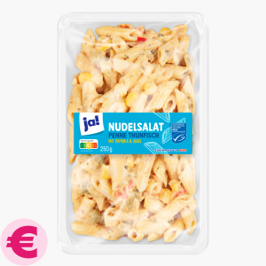 Ja! Nudelsalat Penne Thunfisch 250g