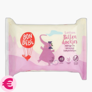Bon Bebe Billendoekjes Lotion 72st