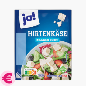 Ja! Hirtenkäse 250g