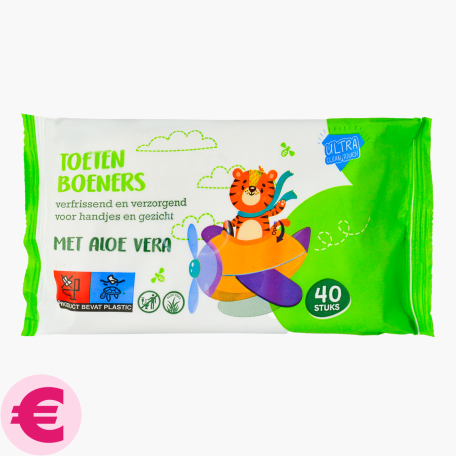 Bon Bébé Toeten Boeners 40st Bon Bébé Toeten Boeners 40st