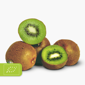 Bio Kiwi Grün 500g (Italien)