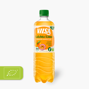 Vilsa Leichte Limo Orange-Maracuja Bio 0,75l