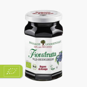 Rigoni di Asiago Bio Fiordifrutta Heidelbeere 250g