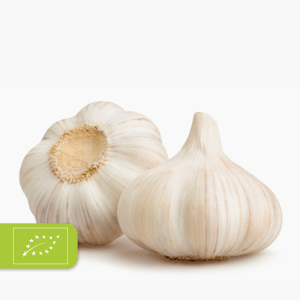 Bio Knoblauch Netz 150g (Spanien)