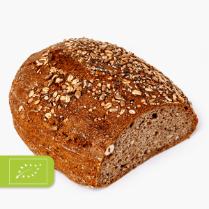 1 Stk. - Bäckerei Hutzel Bio Körner-Nuss Brot 750g