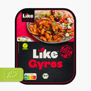 Like Meat Bio Gyros Streifen 180g