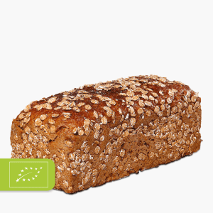 1 Stk. - Schütze Bio Ganzkornbrot 1000g